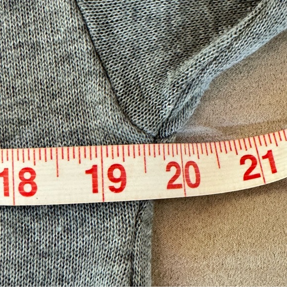 DISNEY. MICKEY MOUSE. Women’s Grey Sweater. Size Large. Pullover. Round … - Picture 8 of 9